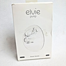 Elvie Pump Breast Shield 24mm Replacement Shields 2 Count New