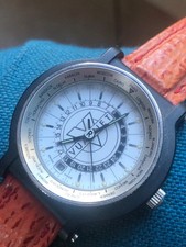 rare montre vuarnet neuve "vendée globe"