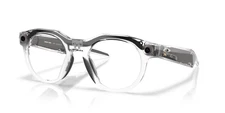 Oakley META HSTN Clear W/ Clear to Grey/Black Transitions Lens (New open box)