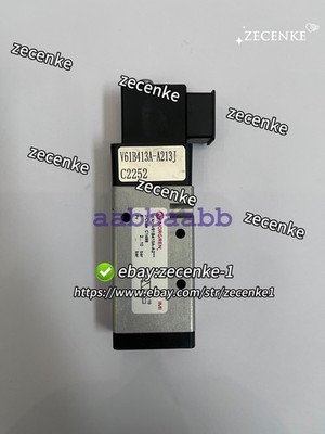 1PCS NEW IMI V61B413A-A213J pilot operated solenoid valve &ex
