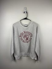 Vintage Men’s West house Suits University Sweatshirt Crewneck Size XL USA Made