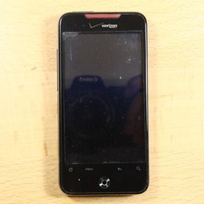HTC Droid Incredible ADR6300VW Black Smartphone For Parts 520
