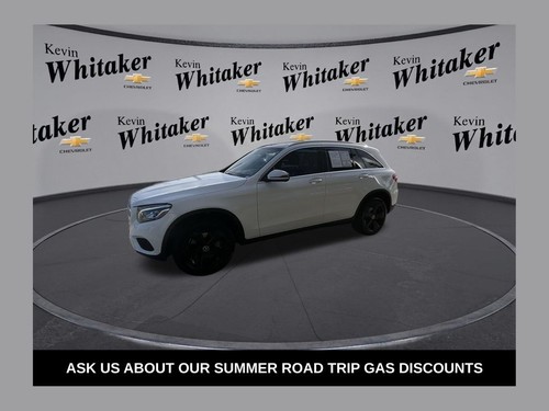 2019 Mercedes-Benz GLC300 GLC 300