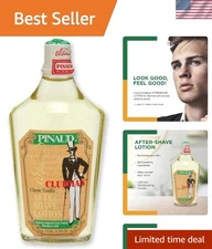 Keep Cool: Pinaud Classic Vanilla After Shave Lotion 6 Oz - Ideal for Daily Use