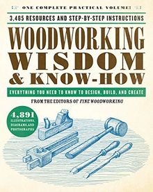 Woodworking Wisdom  Know-How: Everything You Need to Kn... | Buch | Zustand gut