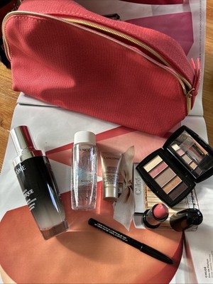 Lancome Advanced Genifique Youth Activating Concentrate 50ml Holiday Set 6pc Bag