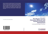 Awandia Tazitabong | The Physics Teacher Classroom Behavior And Students...