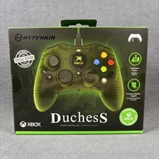 Hyperkin DuchesS Special Ed. Green Haven Wire...