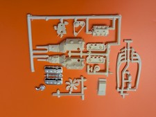 Jo-han Parts 1970 Plymouth Road Runner Superbird 426 Hemi Engine Kitbash Jo-han Parts 1970 Plymouth Road Runner Superbird 426 Hemi Engine Kitbash