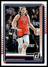 2025 Donruss WNBA #30 Stefanie Dolson
