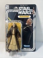 Star Wars Black Series ANH 40th Anniversary Obi-Wan Kenobi MOC 2016 Hasbro