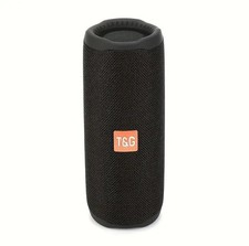 Portable Outdoor Wireless Bass Stereo Subwoofer Speaker With Charging, Aux Cable