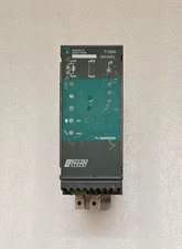 Invensys EUROTHERM 7100A 25A/500V/SELF/XXXX/NONE/ASC/XXXX/0V10/ENG/ (FAST SHIP)