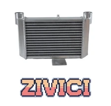 Front Mount Intercooler For 2017-21 Toyota 86 13-21 Subaru BRZ 13-16 Scion FR-S