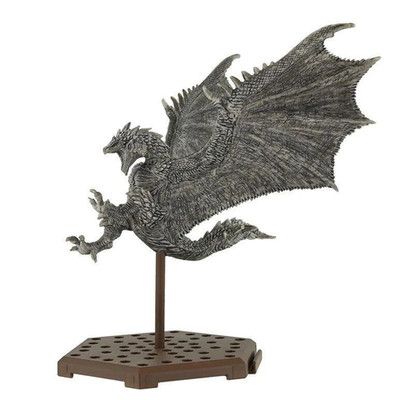 Capcom Rathalos Monster Hunter WILDS Original Species Plus Stone Vol.1 OVP Figur