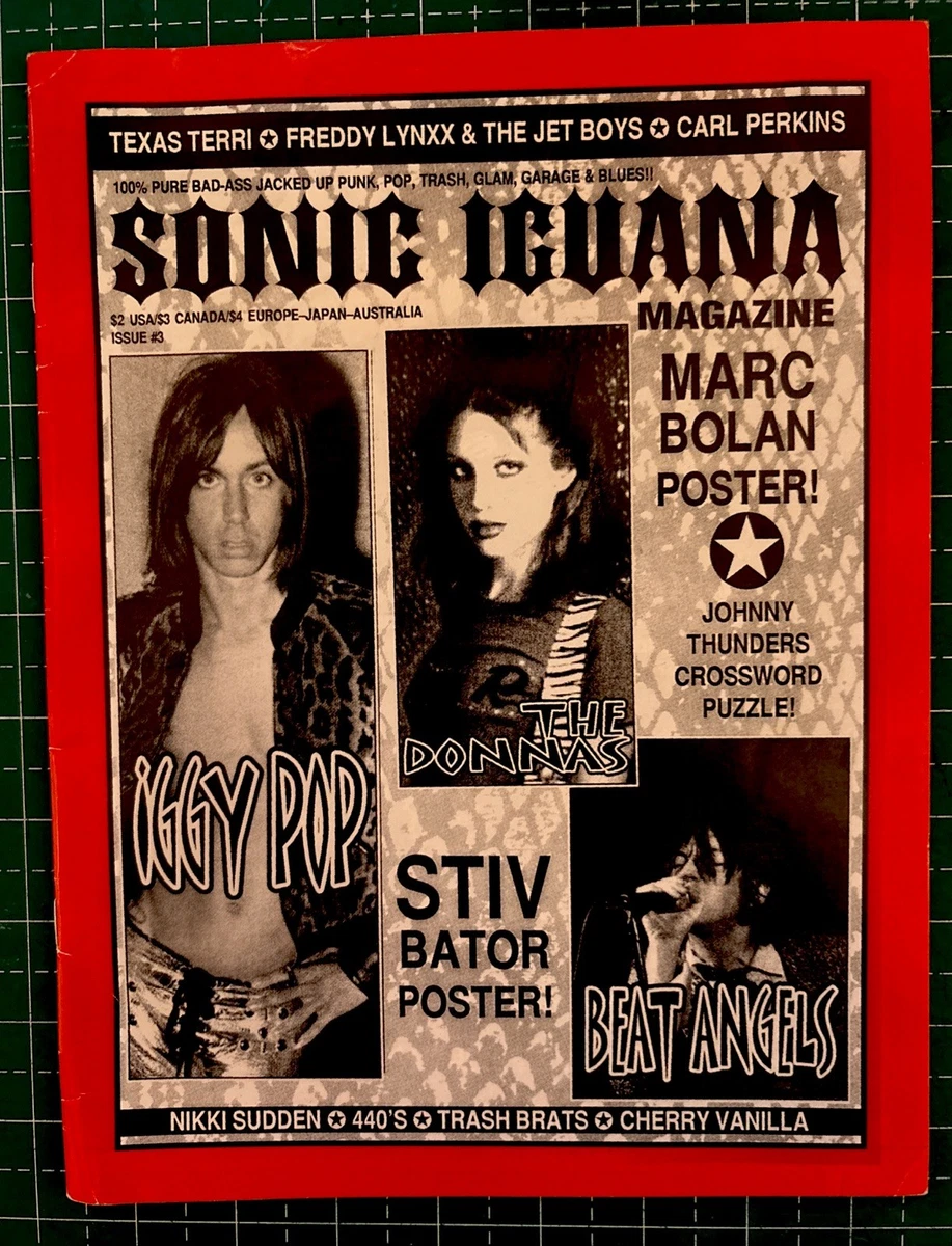 Punk Zine In Magazine Back Issues for sale | eBay