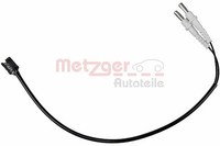 Metzger Warnkontakt, Bremsbelagverschleiß 1190267 FüR CitroËN Peugeot