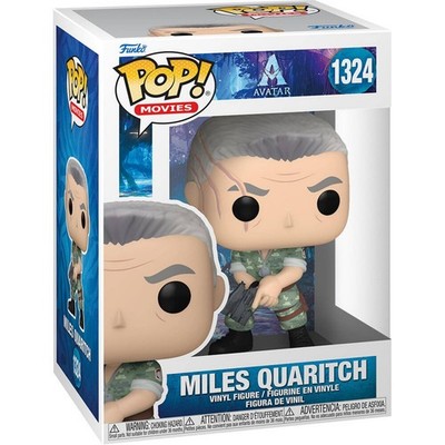 Avatar Miles Quaritch - Funko Pop #1324 - Funko