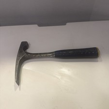 Estwing E3-16BLC, 16 Oz Bricklayer W/ Blue Grip , Patented End Cap