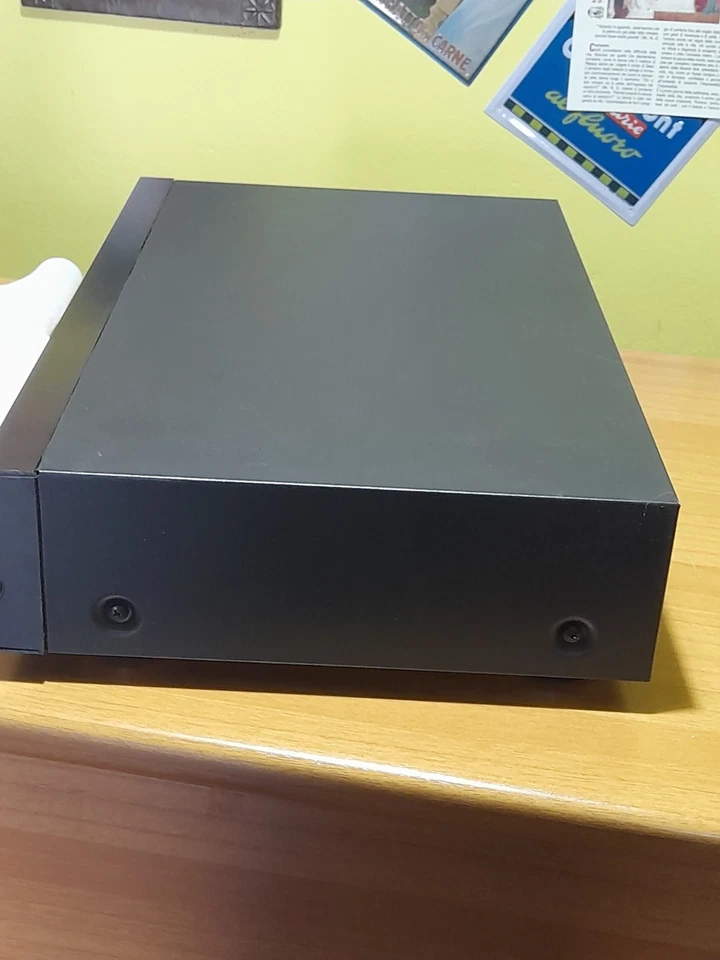 LETTORE CD SANSUI MODELLO CD - X111 DANNEGGIATO - Image 2 of 4