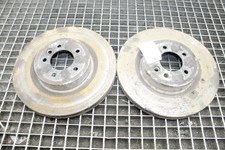 LAND ROVER DISCOVERY IV L319 Front Brake Disc Kit 3.00 Diesel 180kw 25949235