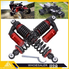 PAIR Stage 5 Adjustable Front Shocks Absorbers For Yamaha Raptor 660R 2001-2005