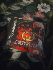 Destrega (Sony PlayStation 1, 1999)