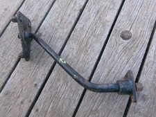 1930 1931 Ford Model A Side Mount Spare Tire Bracket Orig Coupe Sedan Roadster