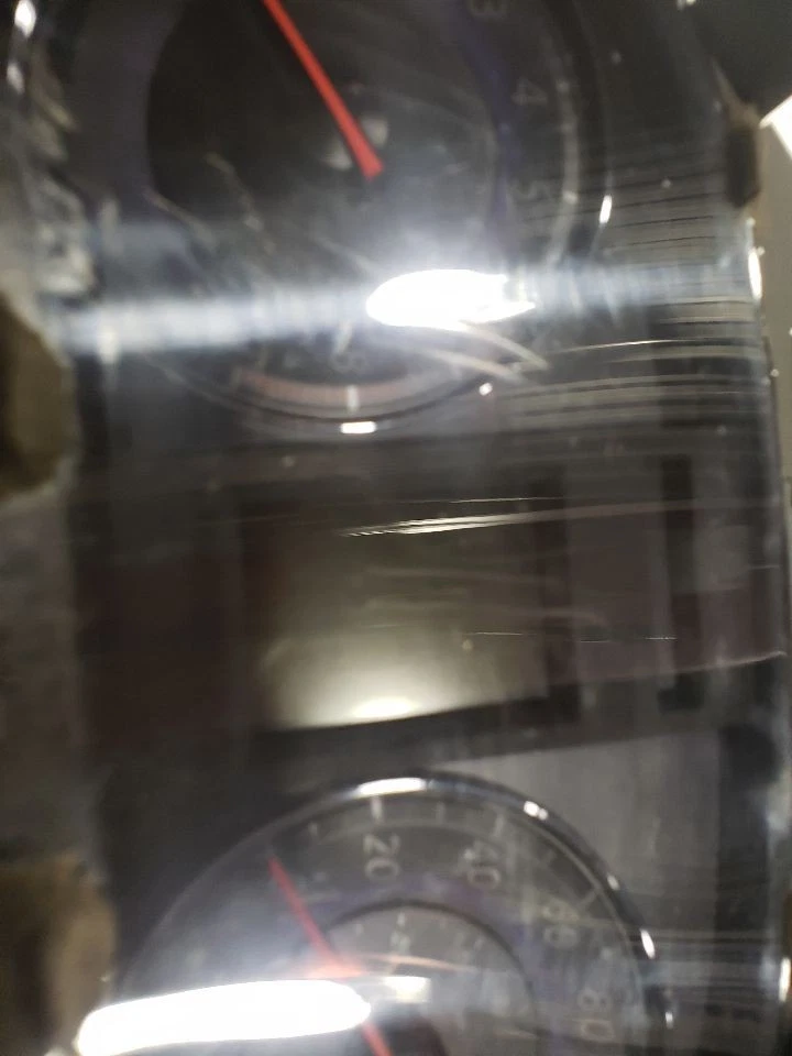 Приборная панель спидометра MPH — 2008 Infiniti G37 Sport Coupe с ручной коробкой передач — от оригинального производителя - Изображение 4 из 4