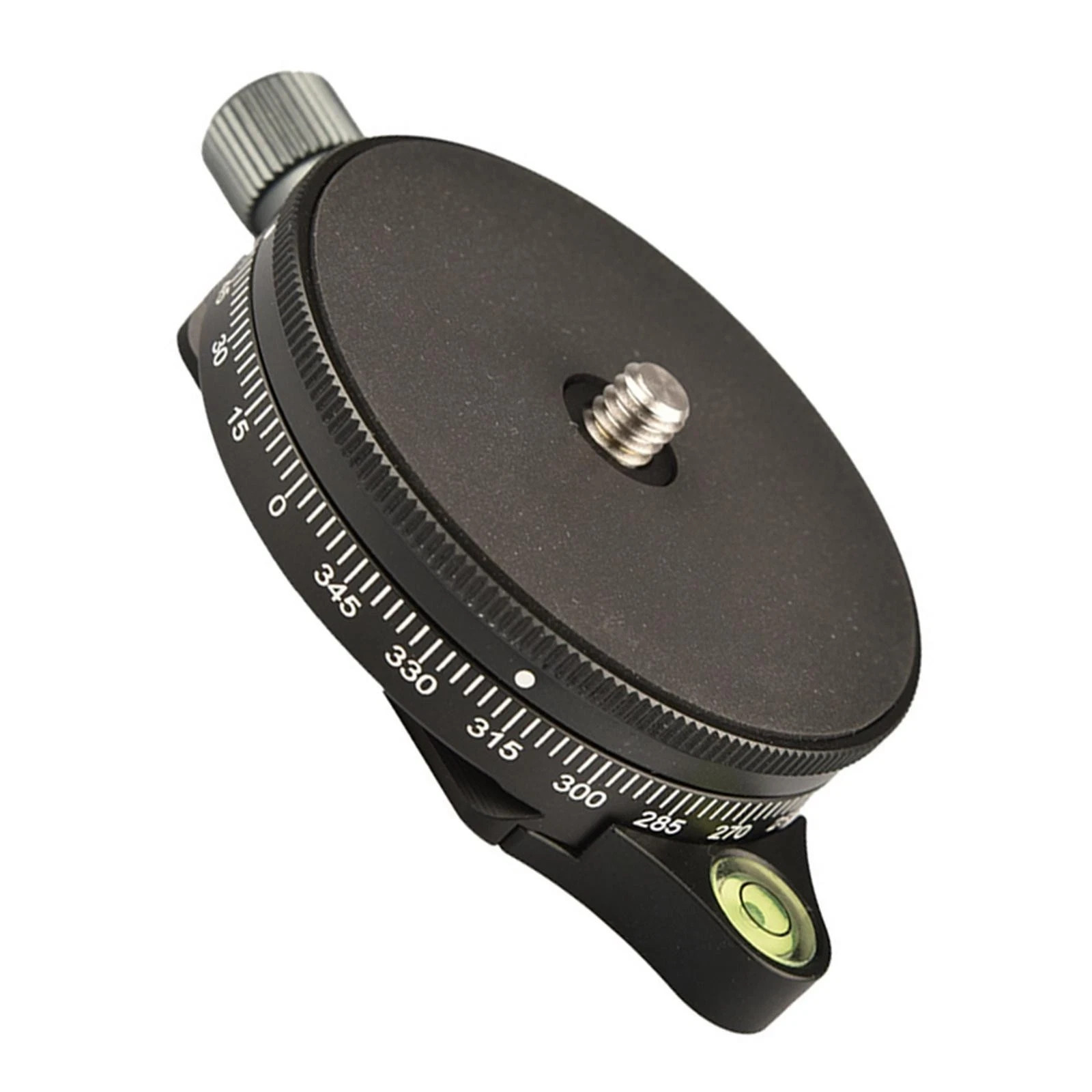 Base panoramique 360 pour trepied photo compatible Arca Swiss - 2