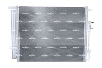 Kondensator Klimaanlage Easy FIT NRF 350575 FüR Hyundai Santa FE 4 TM TMA SUV