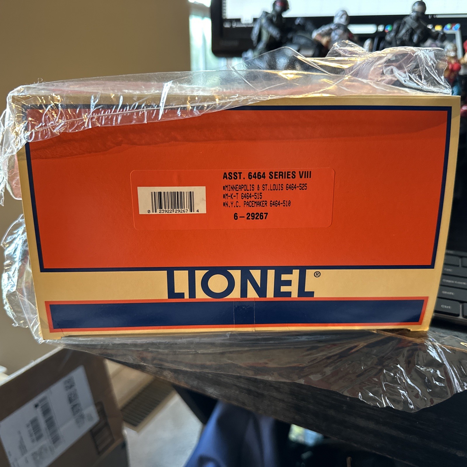 Click here to see eBay Auction