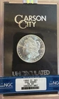 1884-CC GSA NGC MS66 Morgan Silver Dollar