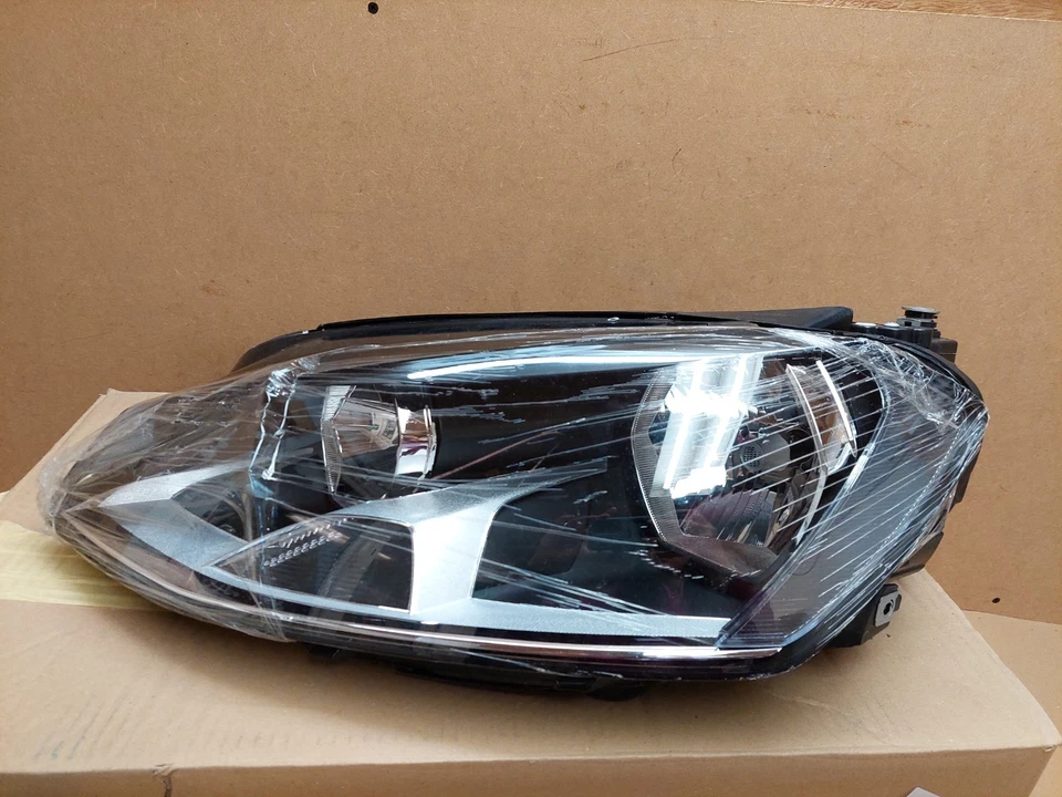 Farol esquerdo Depo para VW Golf Mk7 441-11J3LM 08-441-11J3L-M NOVO - Imagem 4 de 4