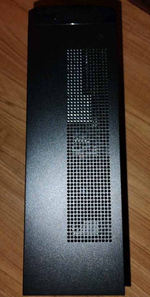 PC de escritorio HP Slimline 270-p27cb, Intel i3-7100 3,9 GHz, 8 GB de RAM, HDD de 1 TB, Win10H Foto 3 de 4