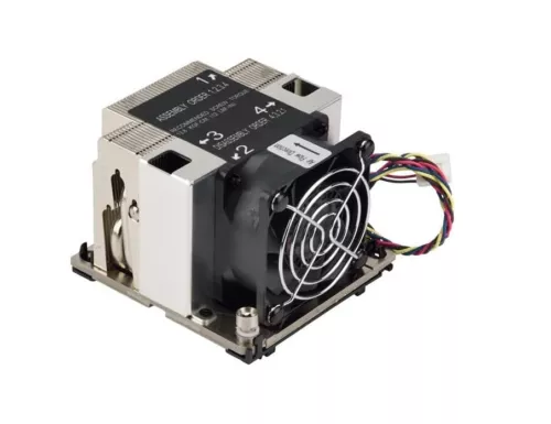 Supermicro SNK-P0068AP4 2U Active CPU Heat Sink Socket LGA3647-0