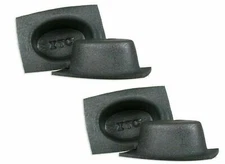XTC 5x7 Inch Foam Speaker Baffles VXT57 acoustic baffle for 5x7 6x8 2 Pairs