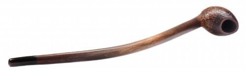 Vauen The Hobbit Pipe / Auenland - Almar - Sandblasted - 9mm Filter - Picture 3 of 4