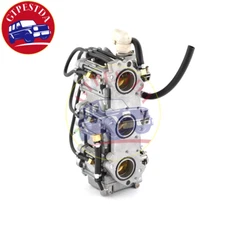 67C-14901 67C-14902 67C-14903 Carburetor Assy For Yamaha 4T 40HP Outboard Motor