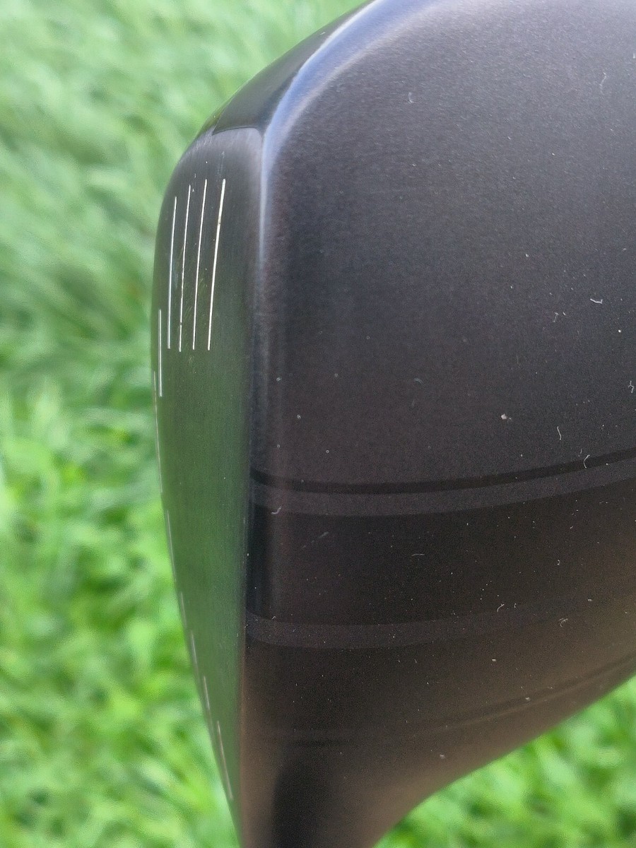 Ping i25 9.5° Driver - Ping PWr65 Stiff Graphite Shaft
