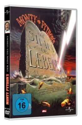 Monty Python's Der Sinn des Lebens 2006 DVD Neu Kultkomödie