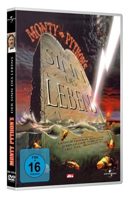 Thumbnail - Monty Python's Der Sinn Des Lebens 2006 Dvd Neu Kultkomödie