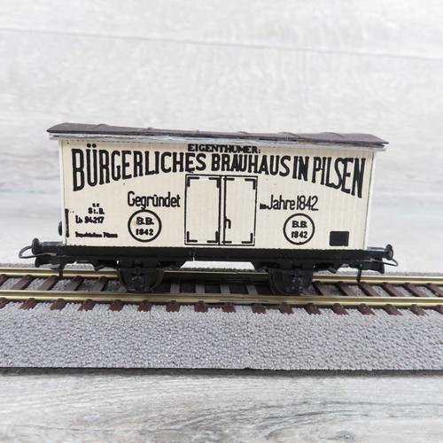 Eigenbau ? - H0 - KkStB - Güterwagen 94217 - #AJ62915 | Zustand: Gebraucht