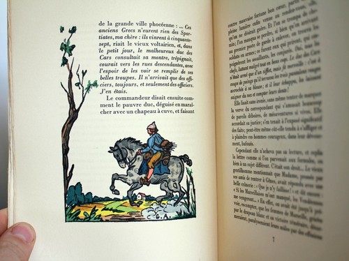 Man d'Arc La Varende 1943 EO NUM Éditions Rombaldi Guy Arnoux - Imagen 4 de 9
