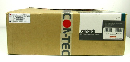 Xantech D5RHK 30 Watt RMS Amplifier Digi 5 with 4x d5kpe + d5rh - Picture 3 of 4