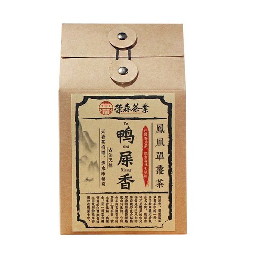 125g Fenghuangdancong Oolong Green Tea Phoenix Dancong Oolong Tea Loose Leaf Tea - Picture 1 of 10