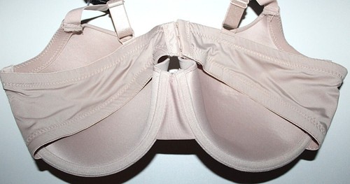 Womens Full Figure Balconette 2 Pack Plus Size Bra Set - Pick Your Color & Size - Picture 8 of 14