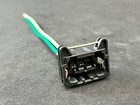 ALTERNATOR PIGTAIL HARNESS CONNECTOR FOR, 2001-06 BMW 325Ci/i/Xi L6 2.5L