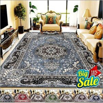 New Hallway Runner Traditional Rugs Living Room Rug Bedroom Kitchen Carpet Floor | eBay UK