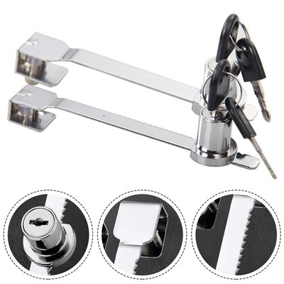 Sliding Cabinet Glass Cabinet Lock Glass Door Lock Cabinet Display With Key